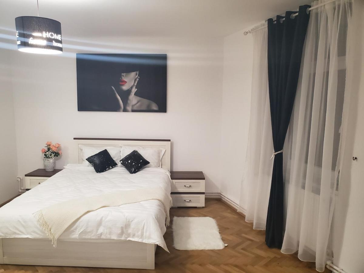 Basarab 1 Apartman Brassó Kültér fotó