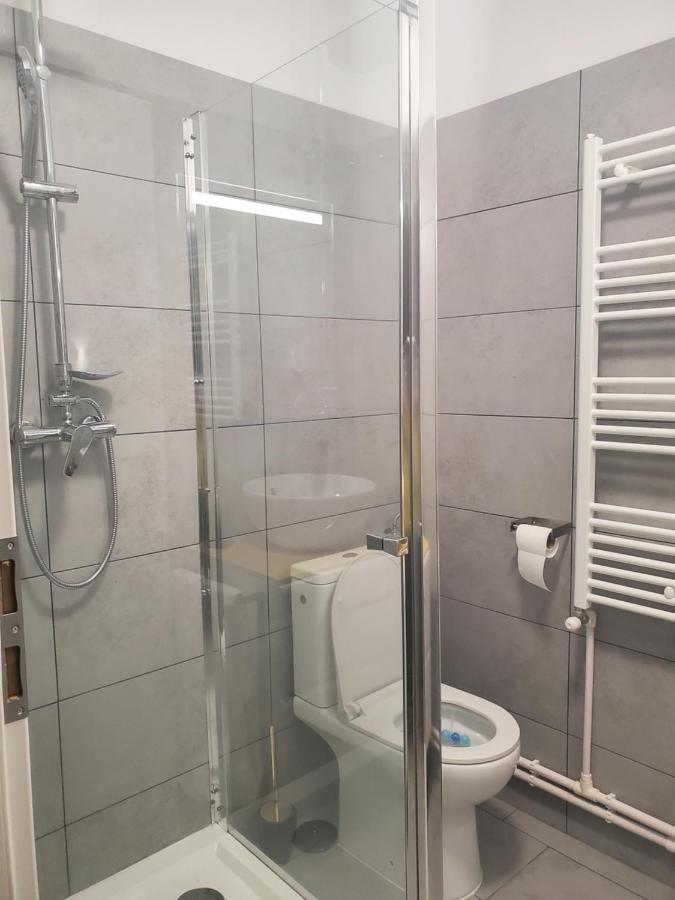 Basarab 1 Apartman Brassó Kültér fotó